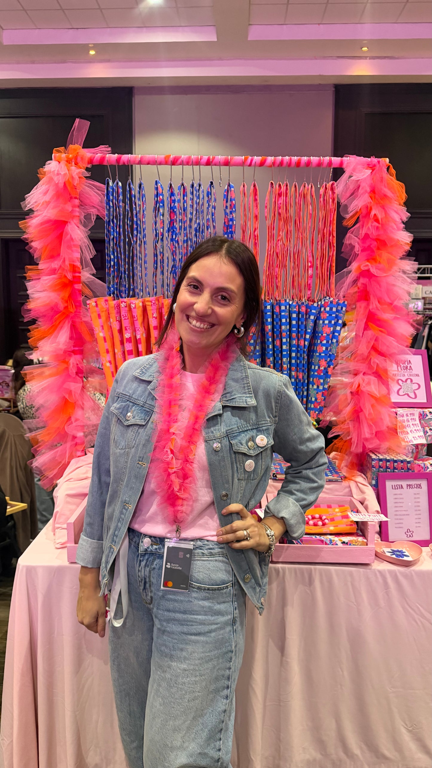 Lanyard Liza