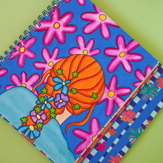 TUTIFRUTI COLORING BOOK