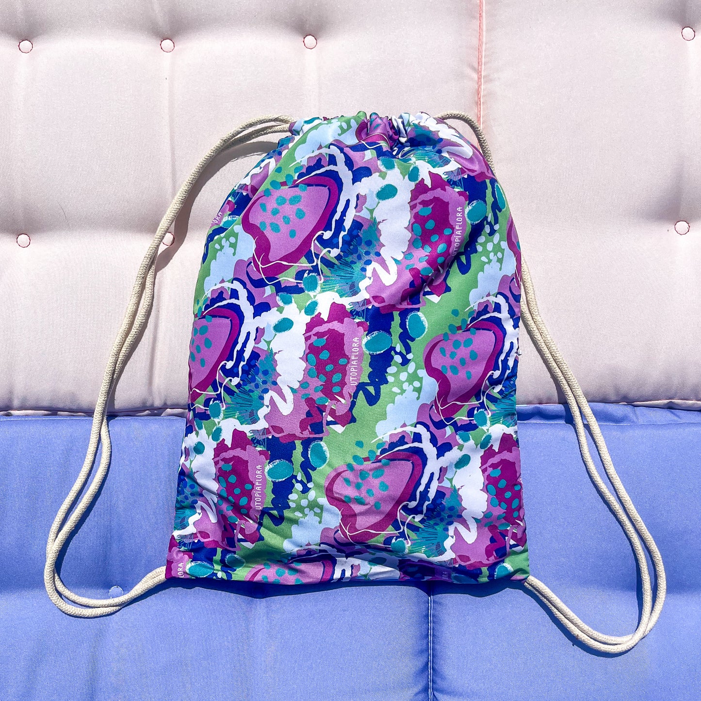Morral Arándano Menta