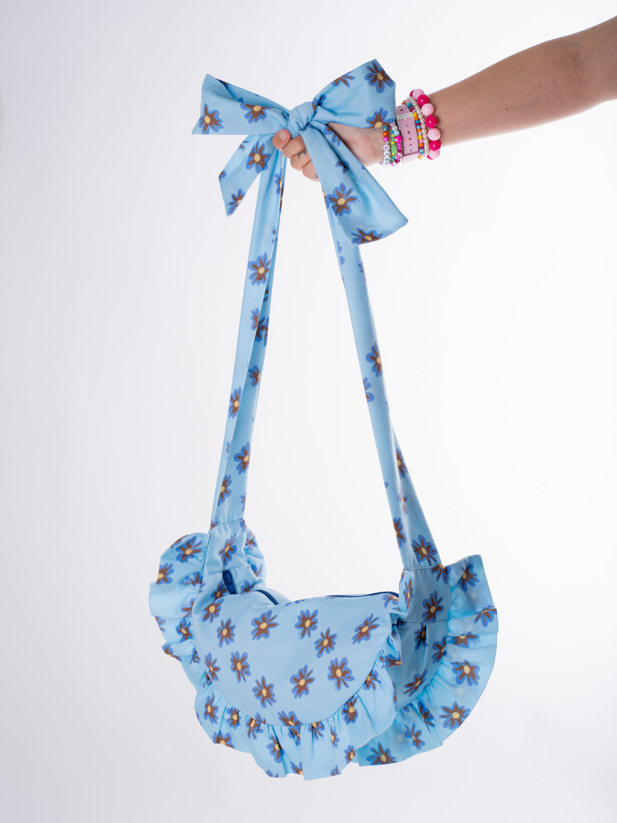 CARTERA CANDY CELESTE