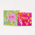 KIWI + FRESA
