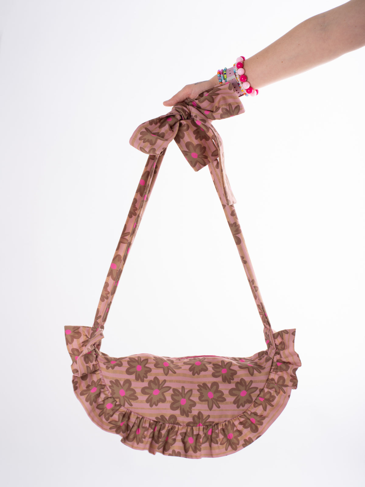 CARTERA CANDY CAFÉ