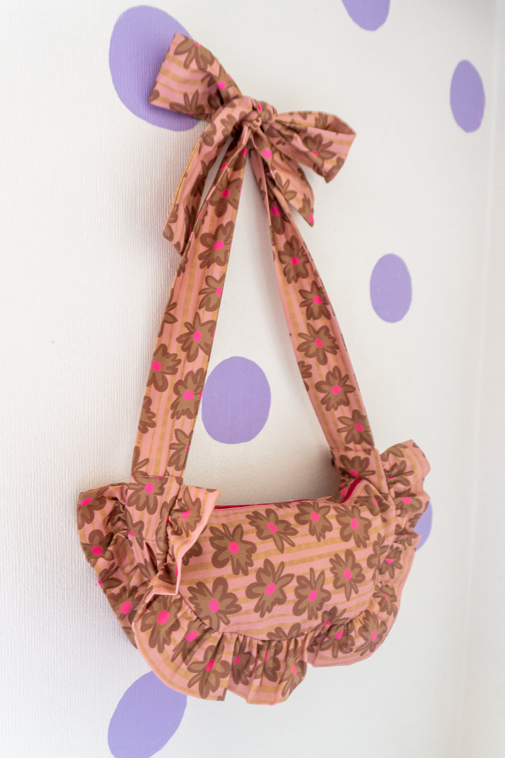 CARTERA CANDY CAFÉ