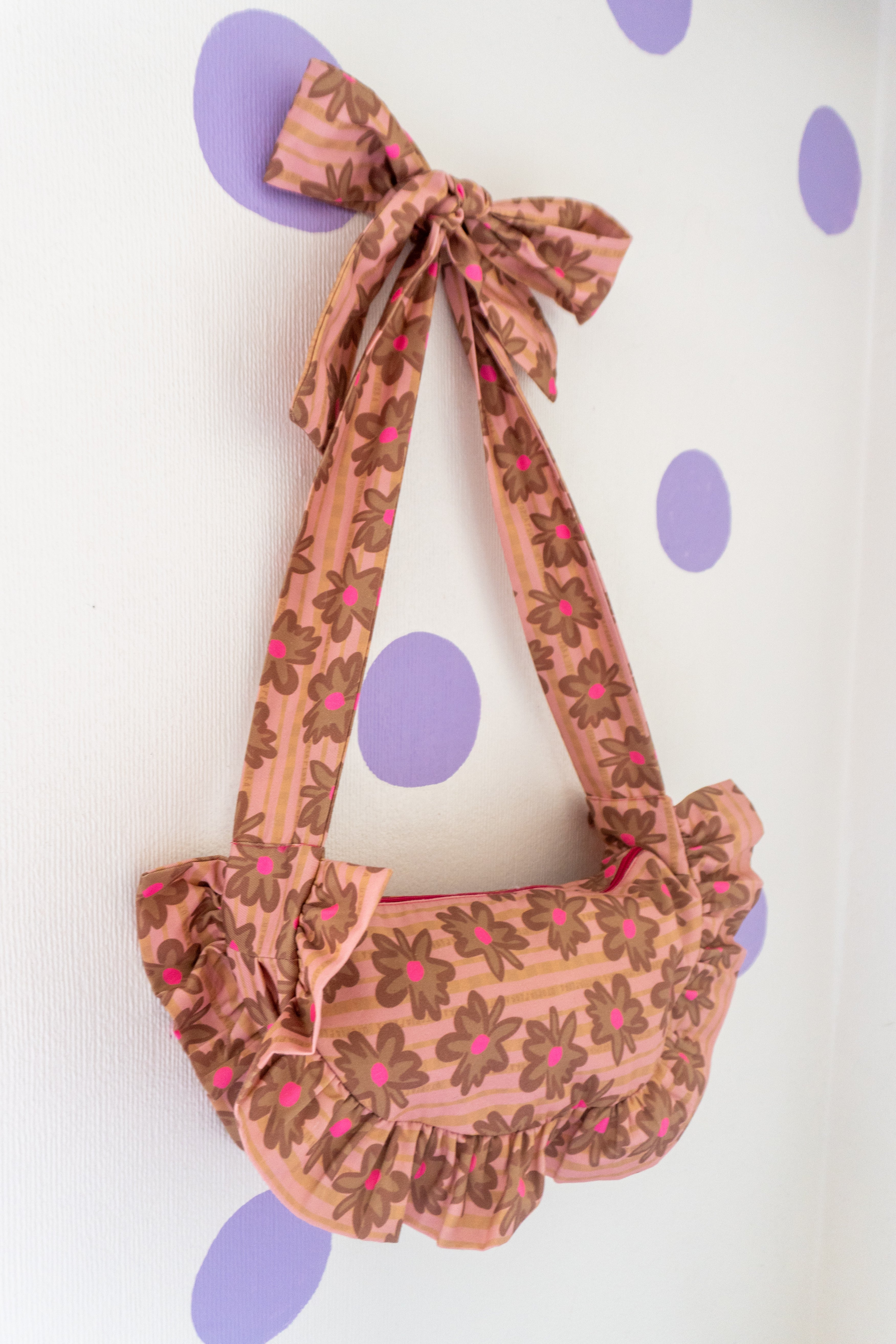 CARTERA CANDY CAFÉ