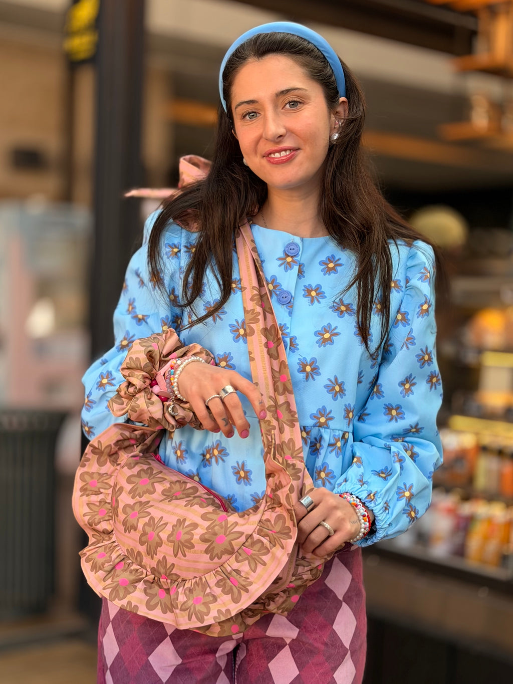 CARTERA CANDY CAFÉ
