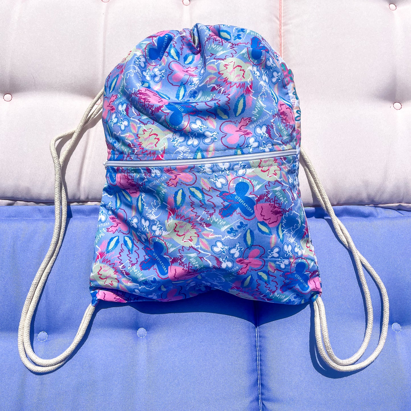 Morral Flowers Sky