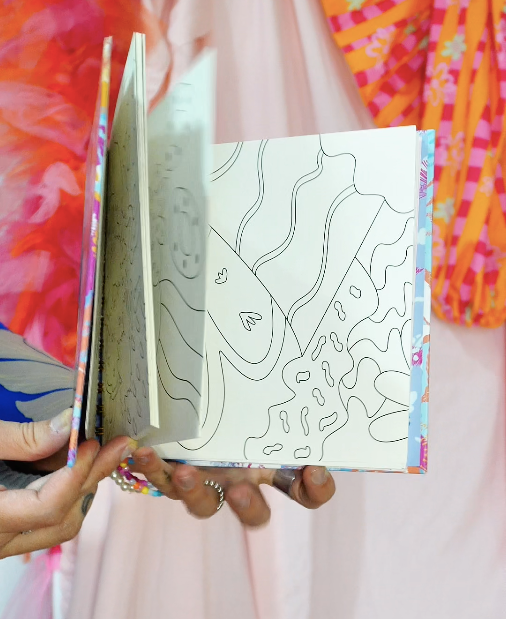 UTOPÍA COLORING BOOK (reserva)