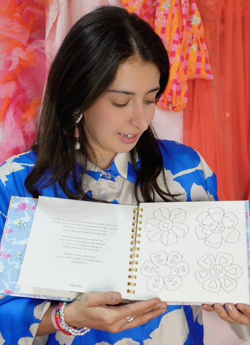 UTOPÍA COLORING BOOK (reserva)