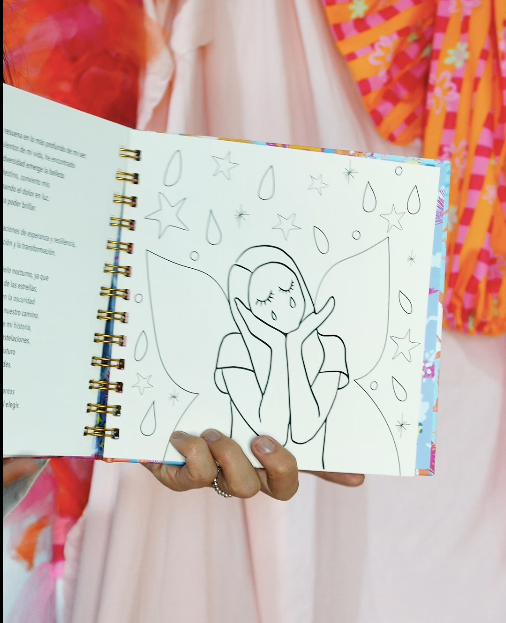 UTOPÍA COLORING BOOK (reserva)