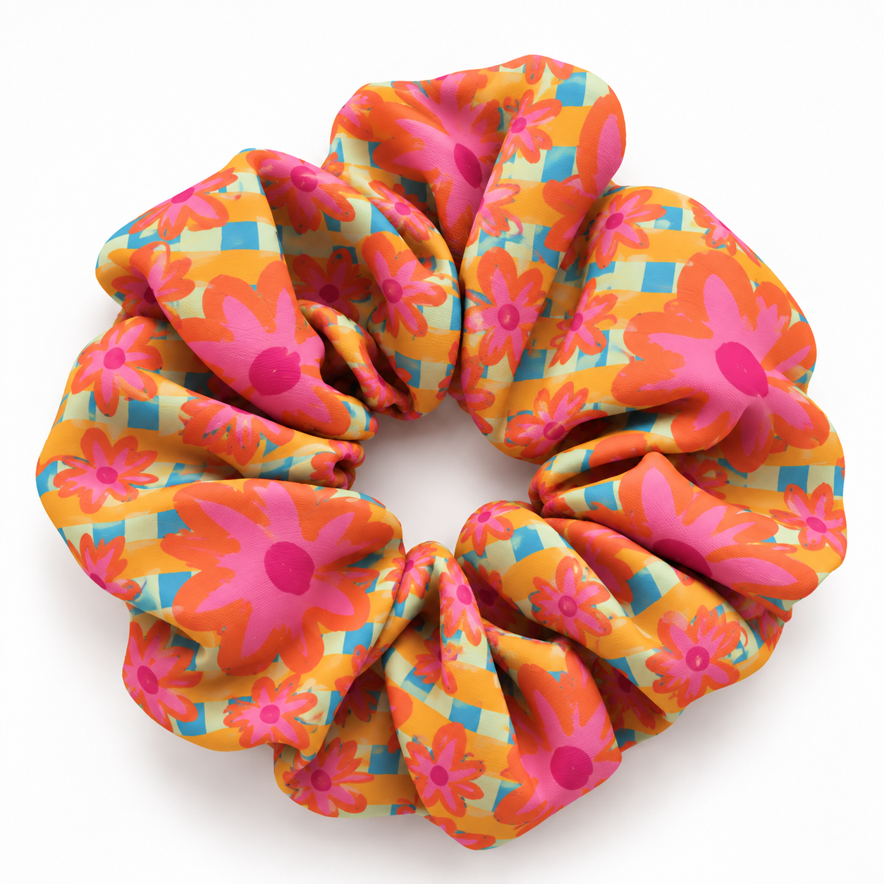 Pañuelos + Scrunchies