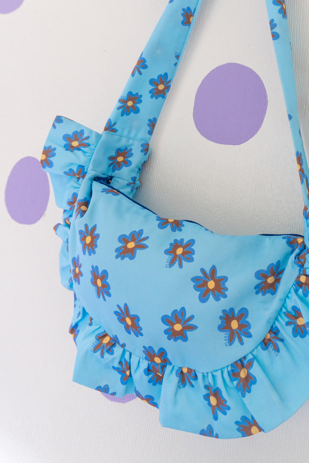 CARTERA CANDY CELESTE
