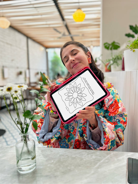 Si yo fuera una flor - ebook