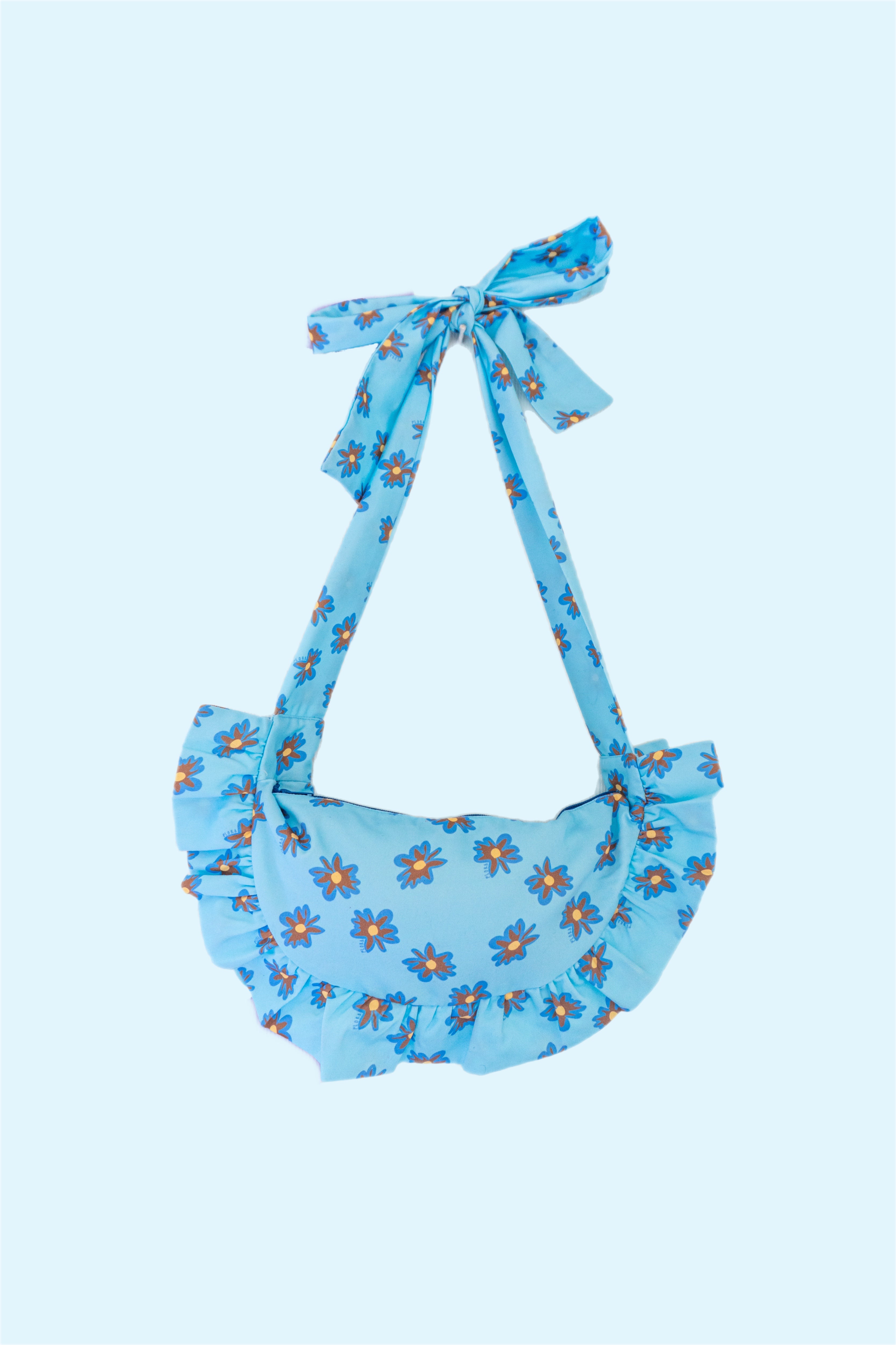 CARTERA CANDY CELESTE