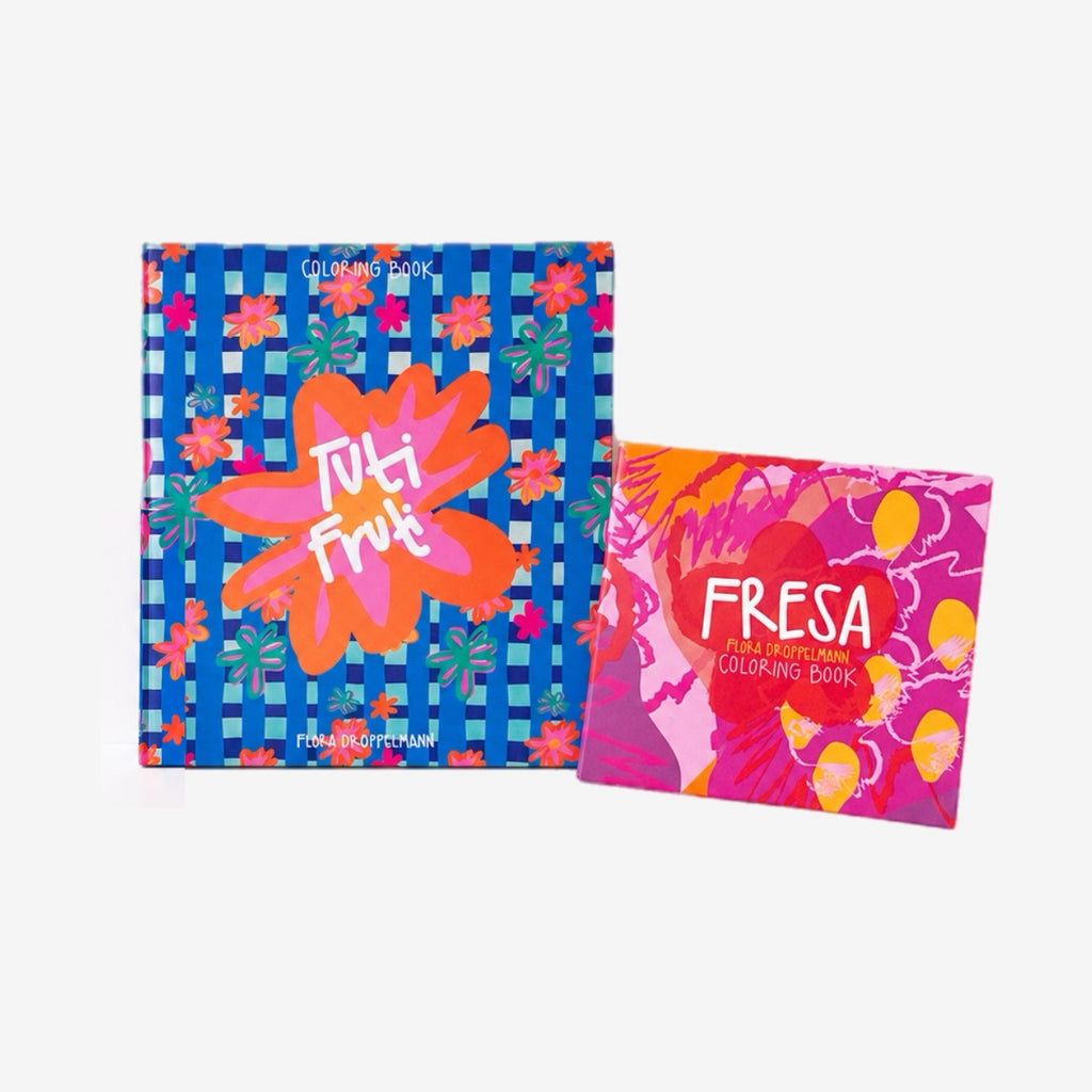 FRESA + TUTI FRUTI